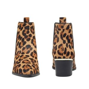 Nine West Honor Booties new/no box